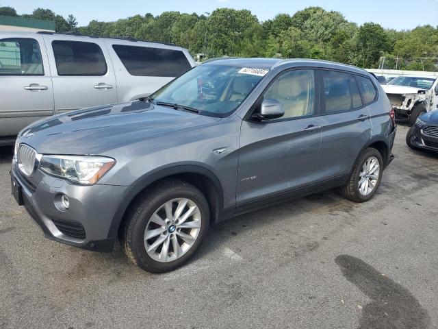 BMW X3 2016 5uxwx9c58g0d95400