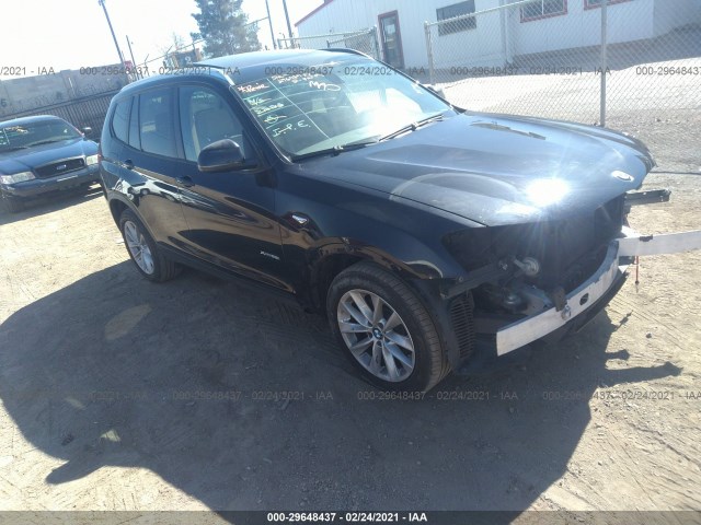 BMW X3 2017 5uxwx9c58h0d96158