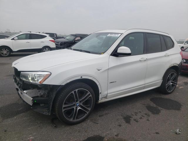 BMW X3 2017 5uxwx9c58h0d98055