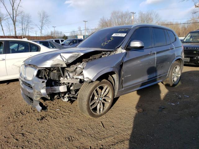 BMW X3 XDRIVE2 2017 5uxwx9c58h0d99156