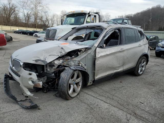 BMW X3 XDRIVE2 2017 5uxwx9c58h0t02731