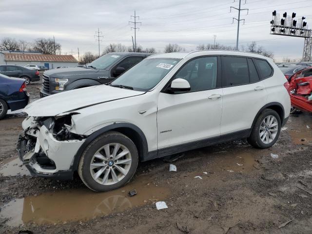 BMW X3 2017 5uxwx9c58h0t13910