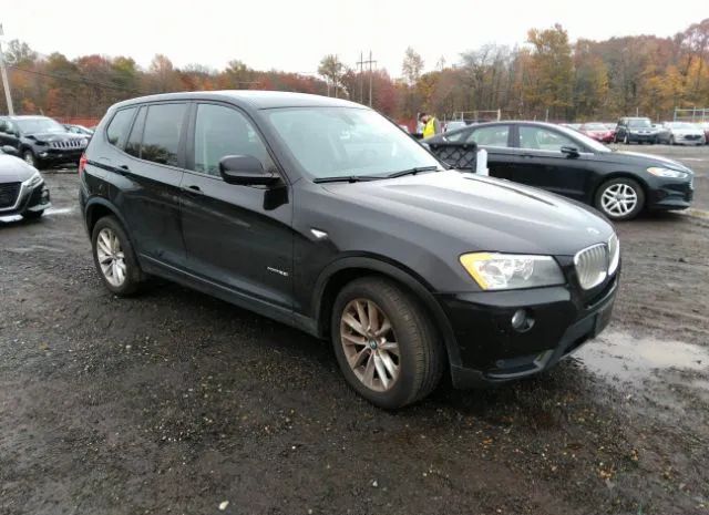 BMW X3 2013 5uxwx9c59d0824838