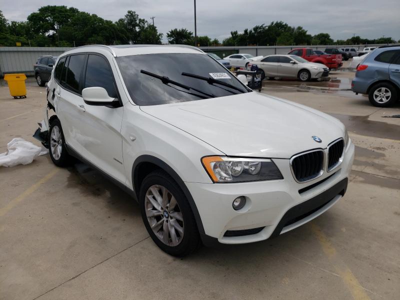 BMW X3 XDRIVE2 2013 5uxwx9c59d0a08915