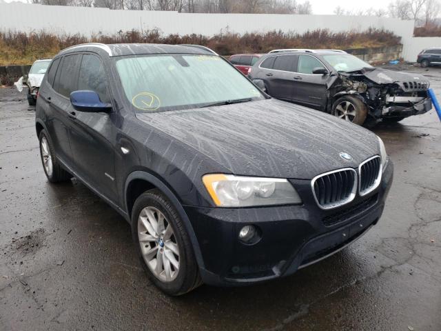 BMW X3 XDRIVE2 2013 5uxwx9c59d0a09806