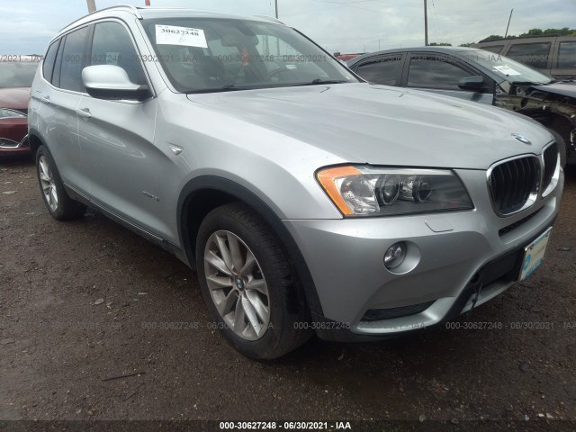 BMW X3 2013 5uxwx9c59d0a10731