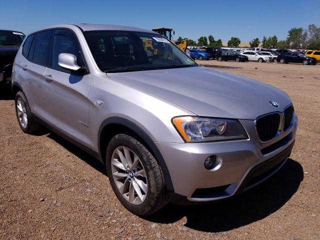 BMW X3 XDRIVE2 2013 5uxwx9c59d0a11197