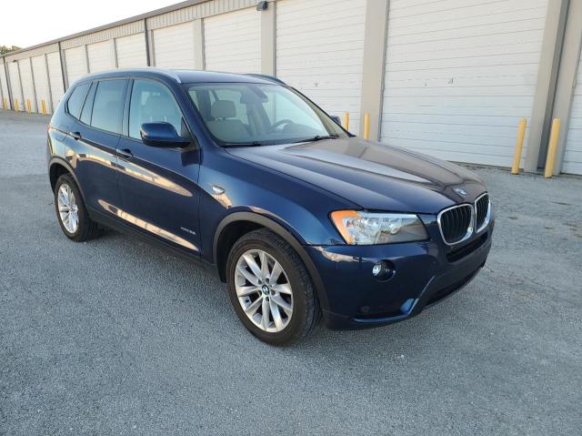 BMW X3 XDRIVE2 2013 5uxwx9c59d0a11393