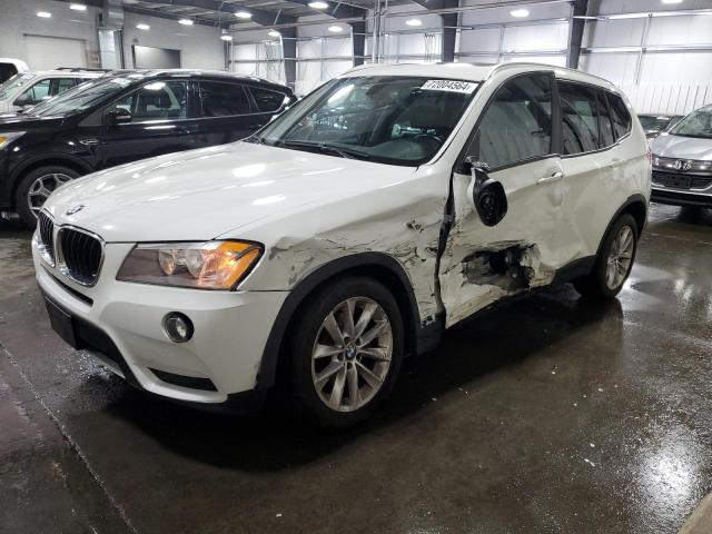 BMW X3 XDRIVE2 2013 5uxwx9c59d0a11538