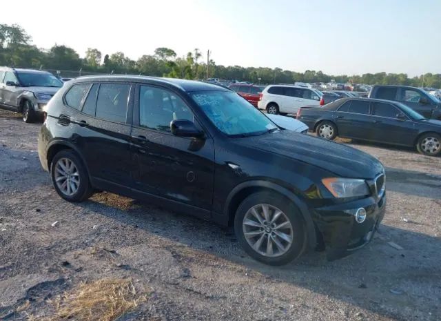 BMW X3 2013 5uxwx9c59d0a11653