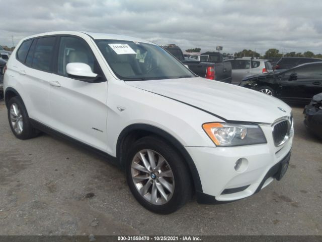 BMW X3 2013 5uxwx9c59d0a12088