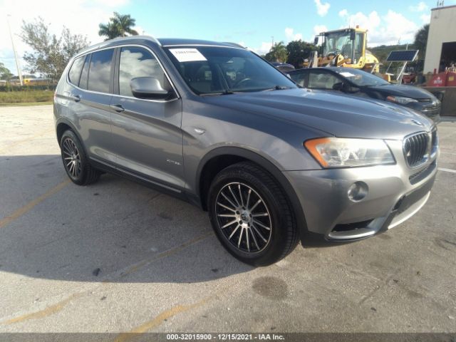 BMW X3 2013 5uxwx9c59d0a12320