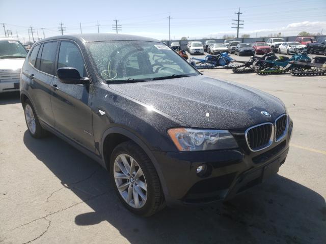 BMW X3 XDRIVE2 2013 5uxwx9c59d0a12690