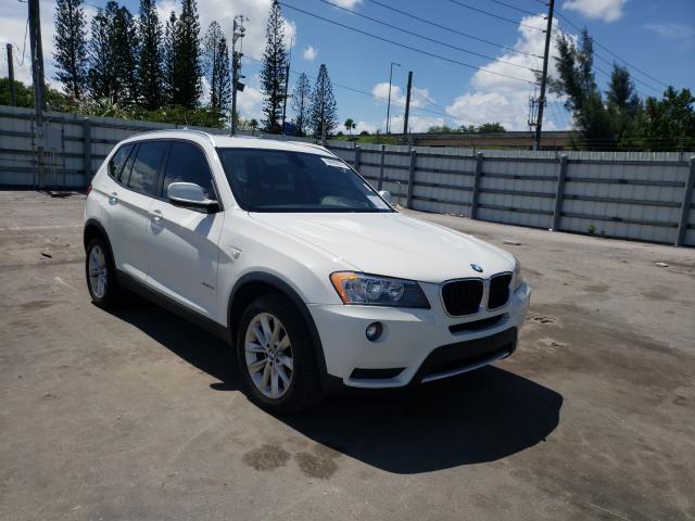 BMW X3 2013 5uxwx9c59d0a13645