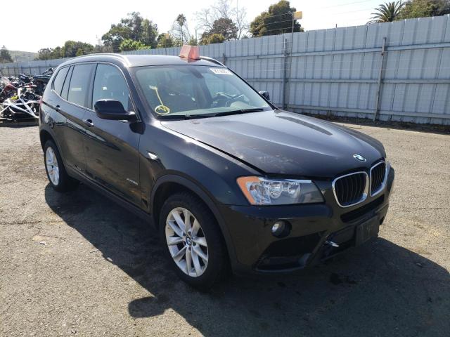 BMW X3 XDRIVE2 2013 5uxwx9c59d0a13788