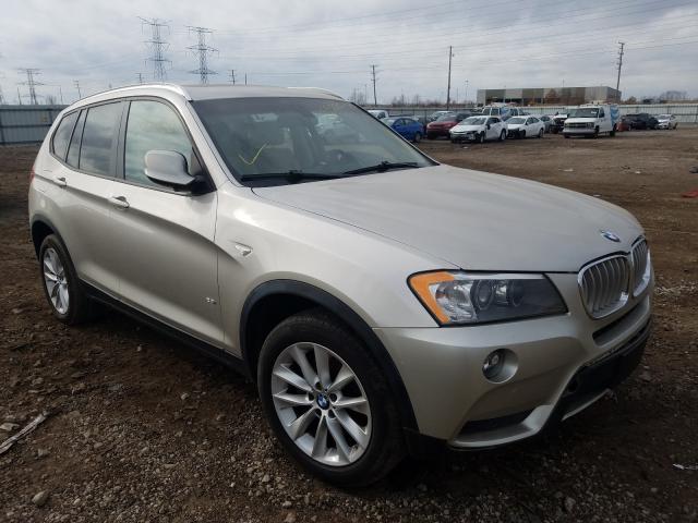 BMW X3 2013 5uxwx9c59d0a14990