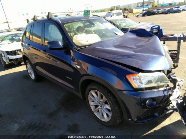 BMW X3 2013 5uxwx9c59d0a15184