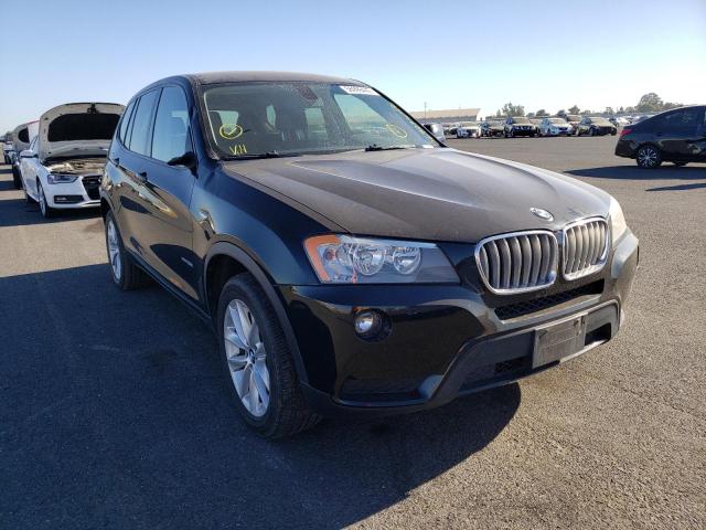 BMW X3 XDRIVE2 2013 5uxwx9c59d0a15721