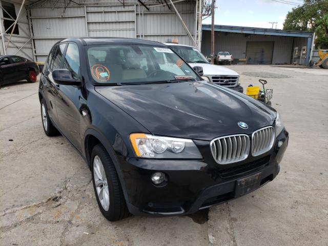 BMW X3 XDRIVE2 2013 5uxwx9c59d0a15962