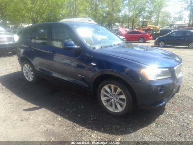 BMW X3 2013 5uxwx9c59d0a16447