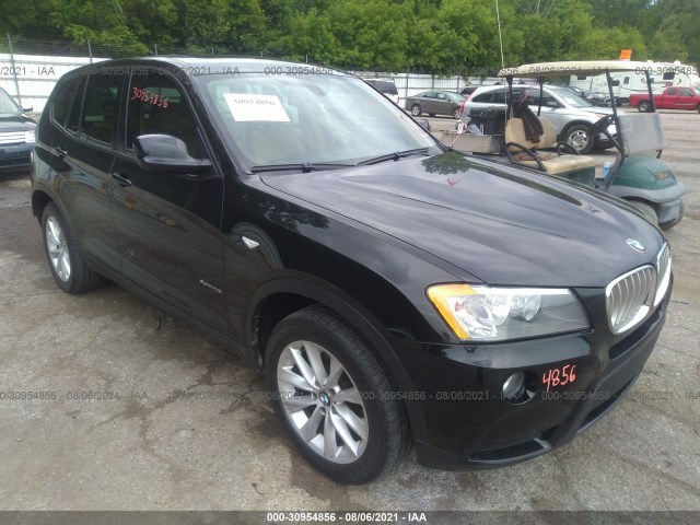 BMW X3 2013 5uxwx9c59d0a16965