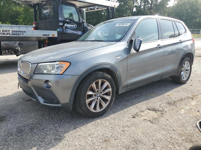 BMW X3 XDRIVE2 2013 5uxwx9c59d0a17226