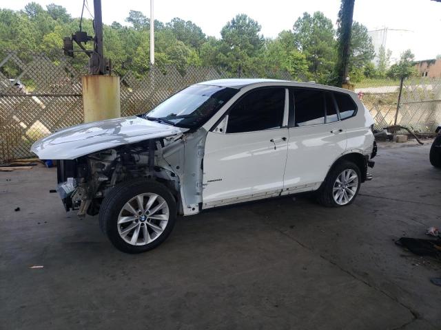 BMW X3 XDRIVE2 2013 5uxwx9c59d0a19588