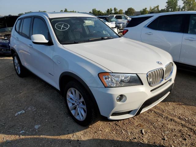 BMW X3 XDRIVE2 2013 5uxwx9c59d0a20031