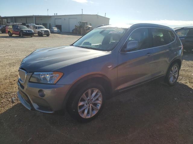 BMW X3 2013 5uxwx9c59d0a20725