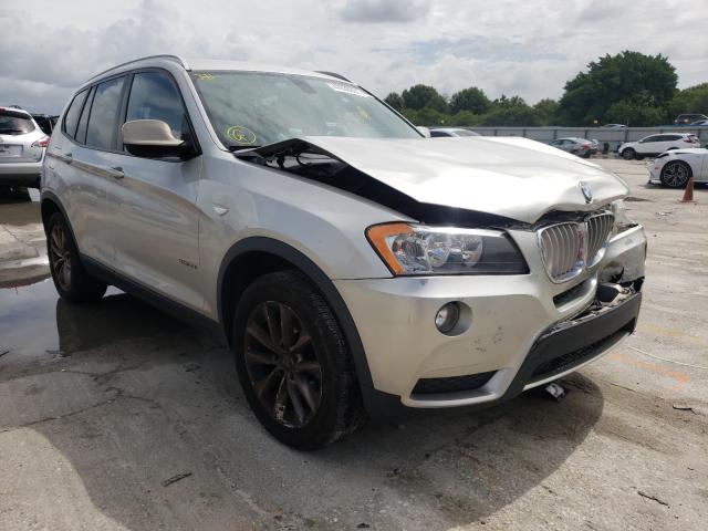 BMW X3 XDRIVE2 2013 5uxwx9c59d0a20756