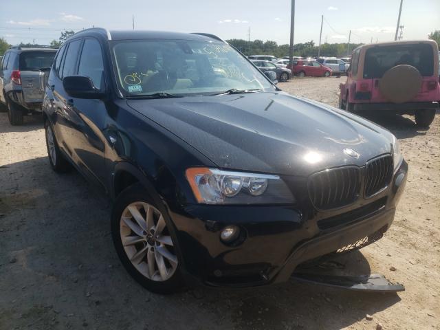 BMW X3 XDRIVE2 2013 5uxwx9c59d0a22099