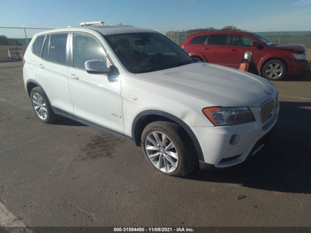 BMW X3 2013 5uxwx9c59d0a22619