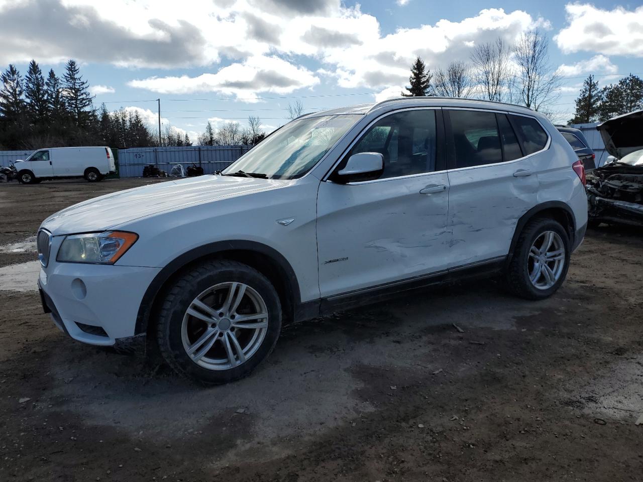 BMW X3 2013 5uxwx9c59d0a23009