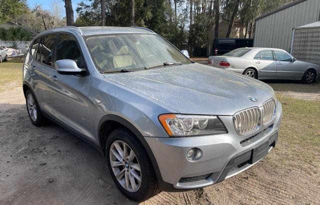 BMW X3 XDRIVE2 2013 5uxwx9c59d0a23639