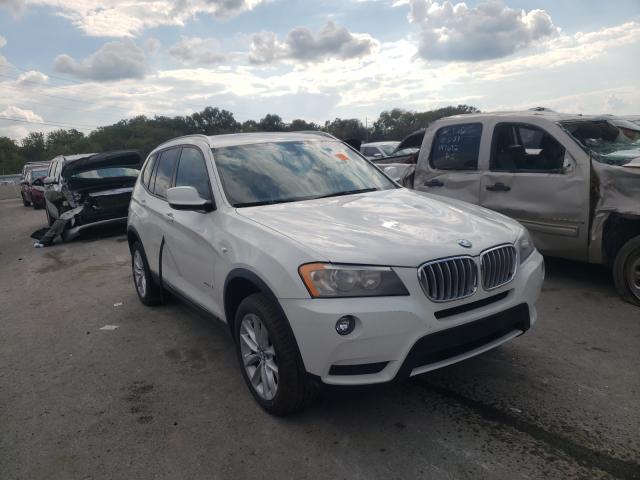 BMW X3 XDRIVE2 2013 5uxwx9c59d0a23950