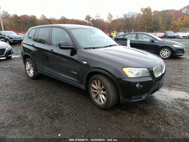 BMW X3 2013 5uxwx9c59d0a24838