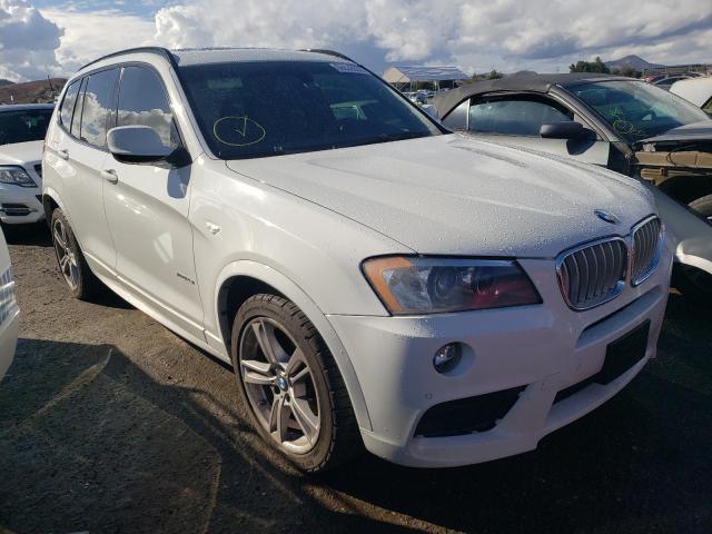 BMW X3 XDRIVE2 2013 5uxwx9c59d0a25519