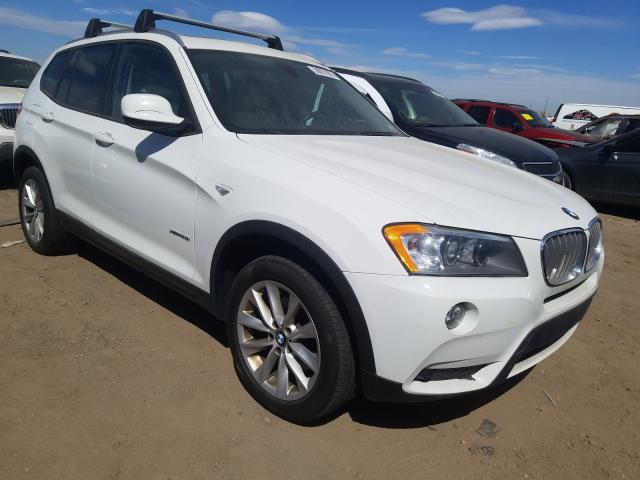 BMW X3 XDRIVE2 2013 5uxwx9c59d0a25987