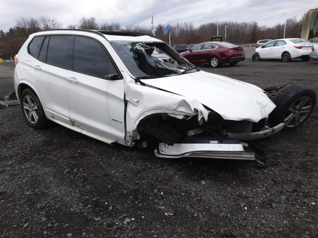 BMW X3 XDRIVE2 2013 5uxwx9c59d0a26122