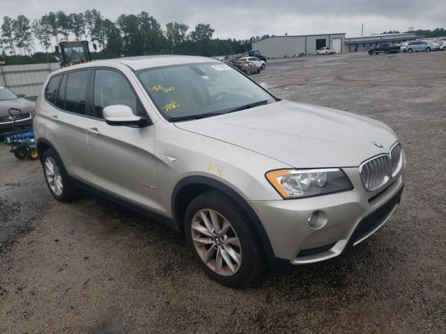 BMW X3 XDRIVE2 2013 5uxwx9c59d0a26234