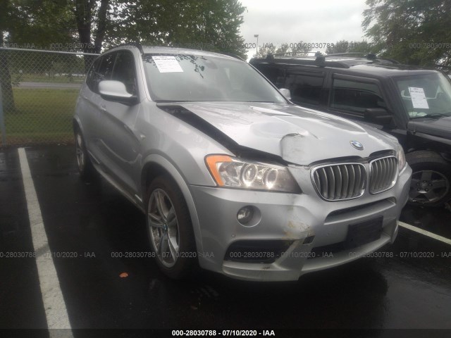 BMW X3 2013 5uxwx9c59d0a26394