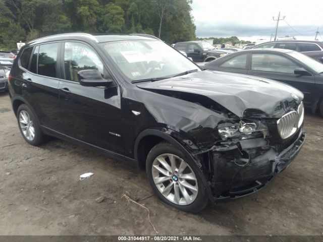 BMW X3 2013 5uxwx9c59d0a26881