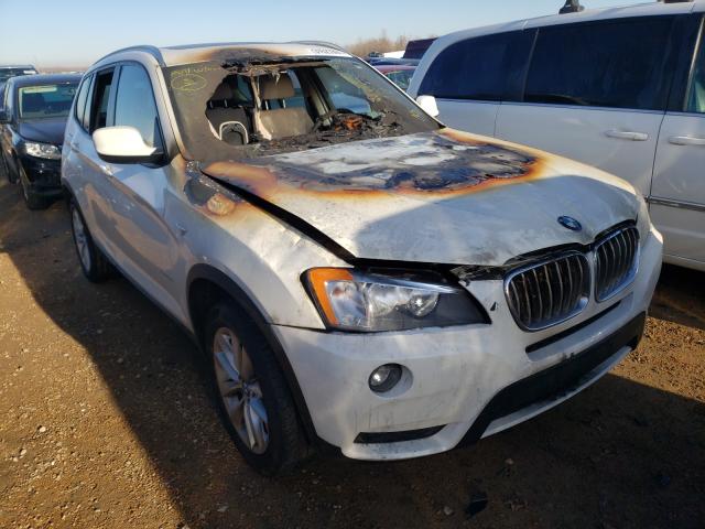 BMW X3 XDRIVE2 2013 5uxwx9c59d0a26895