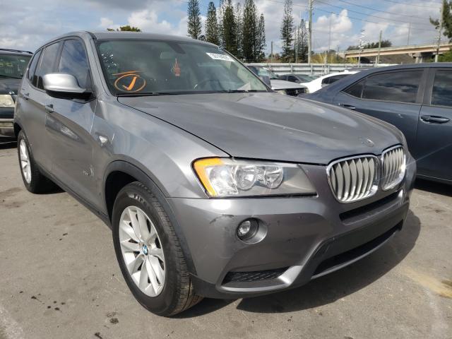 BMW X3 2013 5uxwx9c59d0a27397