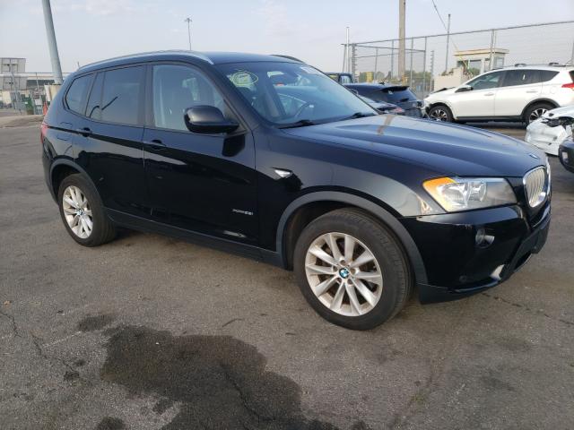 BMW X3 XDRIVE2 2013 5uxwx9c59d0a28033