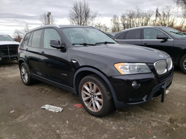 BMW X3 XDRIVE2 2013 5uxwx9c59d0a28064