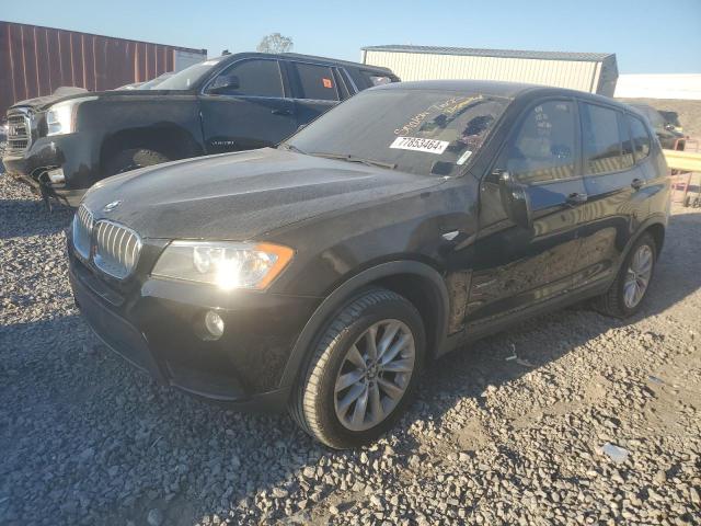 BMW X3 XDRIVE2 2013 5uxwx9c59d0a28792