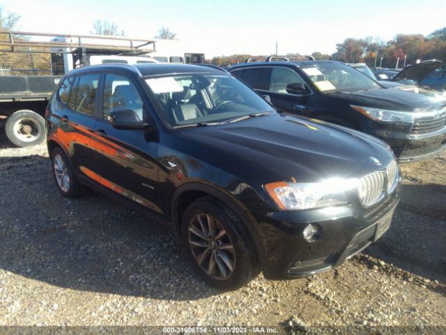 BMW X3 2013 5uxwx9c59d0a28811