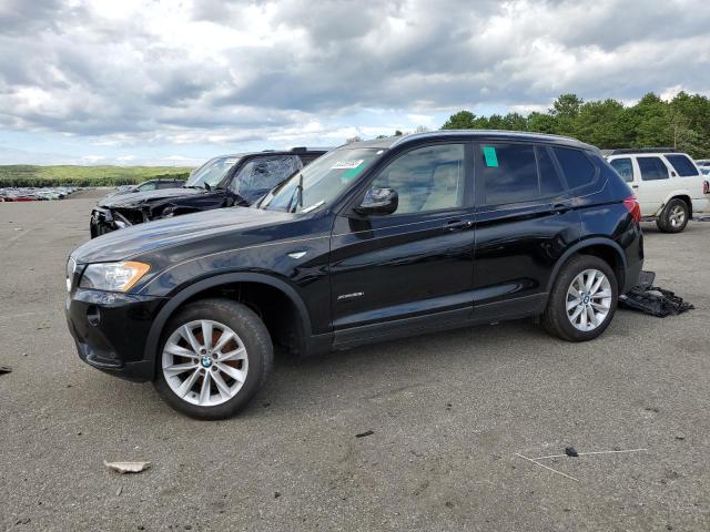 BMW X3 XDRIVE2 2013 5uxwx9c59d0a28906