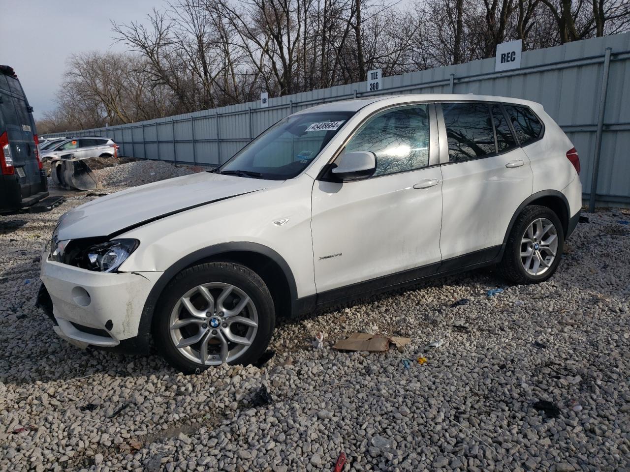 BMW X3 2013 5uxwx9c59d0a30249